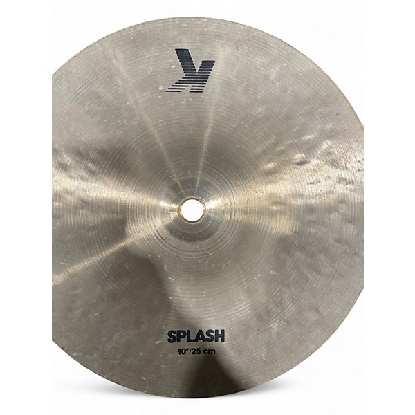 Used Zildjian 10in K Splash Cymbal