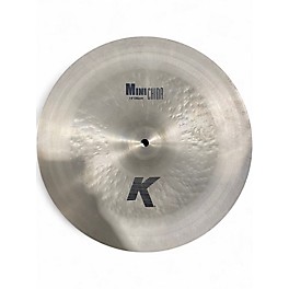 Used Zildjian 14in K Mini China Cymbal