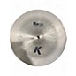 Used Zildjian 14in K Mini China Cymbal thumbnail