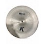 Used Zildjian 14in K Mini China Cymbal