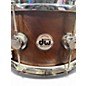 Used DW 7X13 Collector's Series Snare Brown Drum