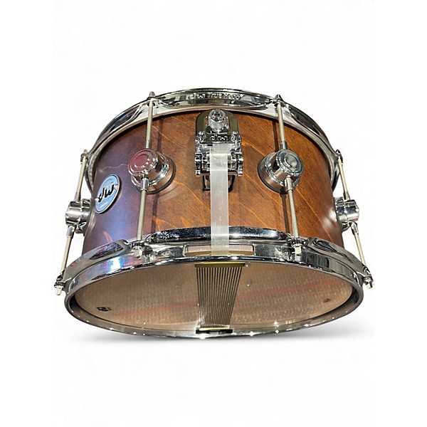 Used DW 7X13 Collector's Series Snare Brown Drum