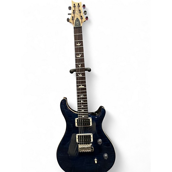 Used PRS CE24 Whale Blue Solid Body Electric Guitar