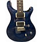 Used PRS CE24 Whale Blue Solid Body Electric Guitar