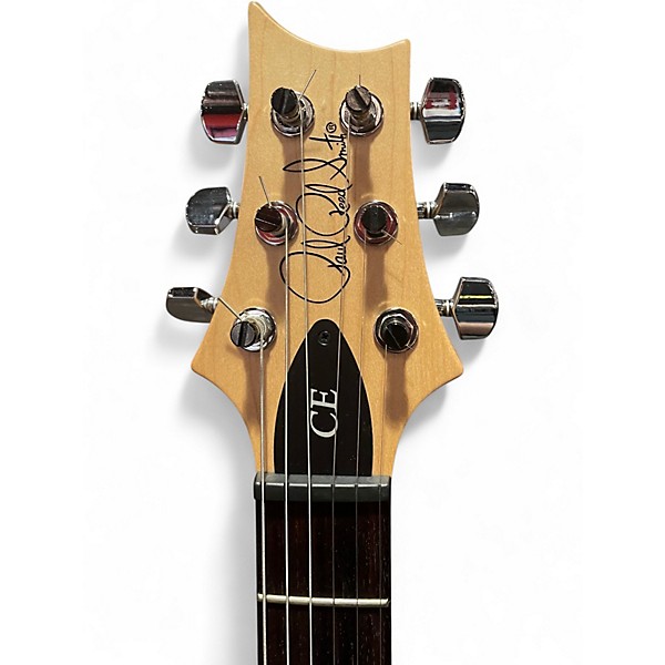 Used PRS CE24 Whale Blue Solid Body Electric Guitar