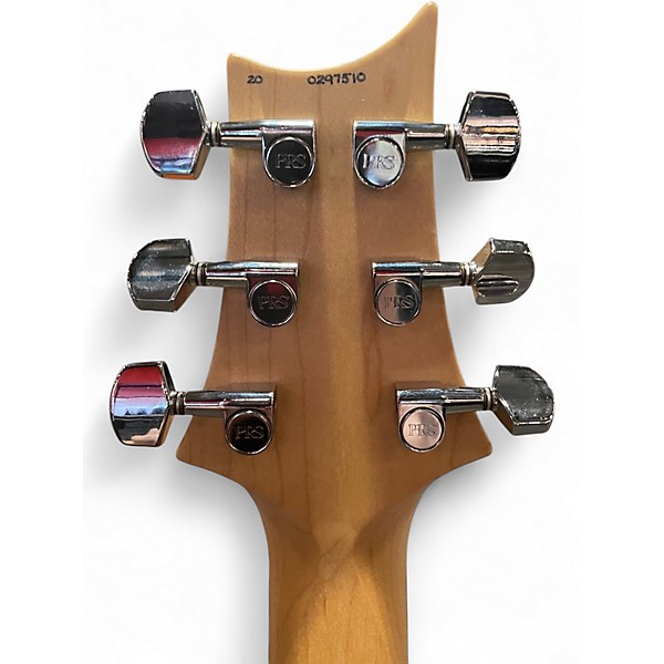 Used PRS CE24 Whale Blue Solid Body Electric Guitar