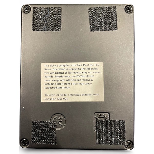 Used Electro-Harmonix HOWITZER Guitar Power Amp