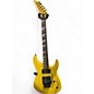 Used Jackson DK2 Dinky Yellow Solid Body Electric Guitar thumbnail