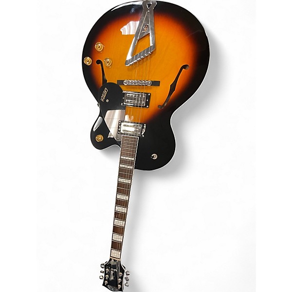 Used Gretsch Guitars G2420/ABB 2 Color Sunburst Hollow Body Electric Guitar