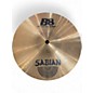 Used SABIAN 10in B8 Splash Cymbal thumbnail