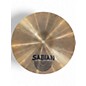 Used SABIAN 10in B8 Splash Cymbal