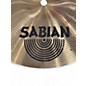 Used SABIAN 10in B8 Splash Cymbal