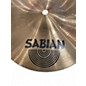 Used SABIAN 10in B8 Splash Cymbal