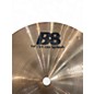 Used SABIAN 10in B8 Splash Cymbal