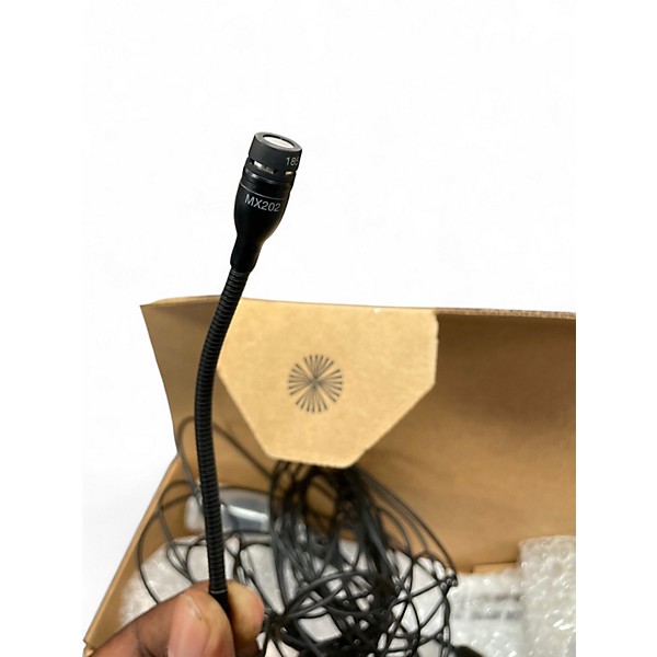 Used Shure MX202B|C Condenser Microphone