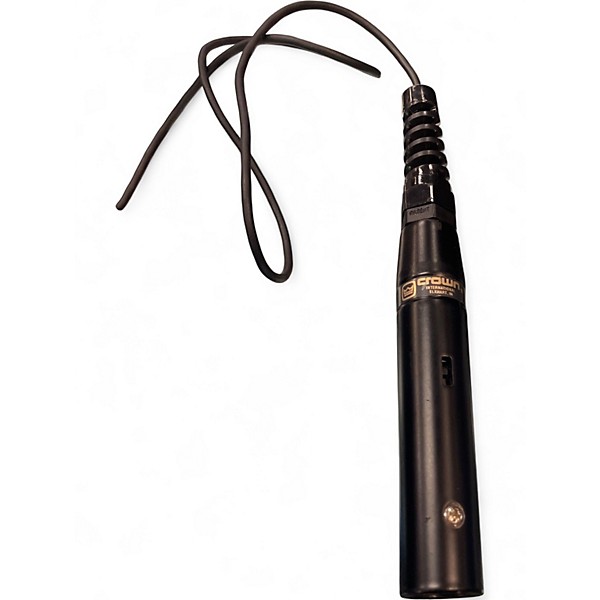 Used Crown PZM6D Condenser Microphone