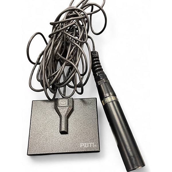 Used Crown PZM6D Condenser Microphone