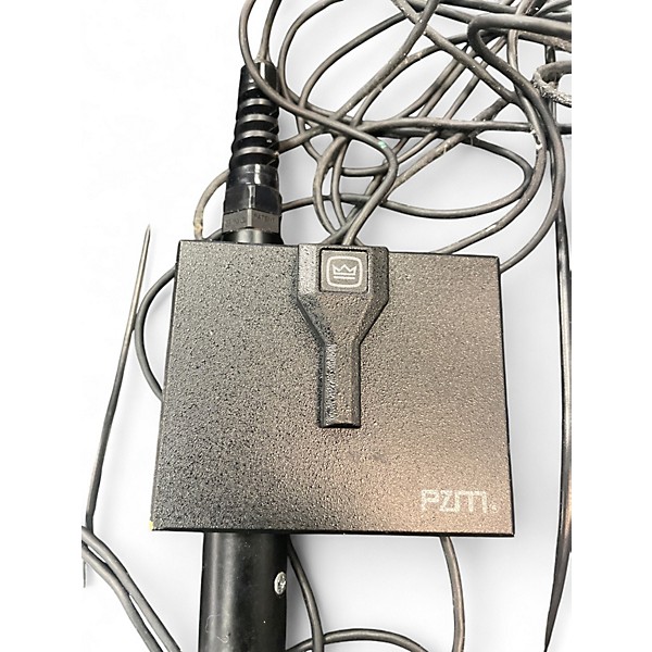 Used Crown PZM6D Condenser Microphone