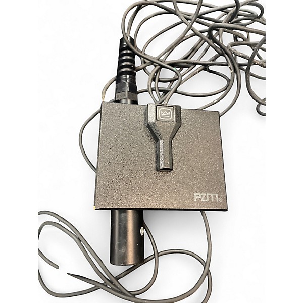 Used Crown PZM6D Condenser Microphone