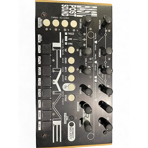 Used Bastl Thyme Post Sound Multi Effects Processor