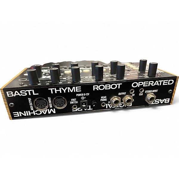 Used Bastl Thyme Post Sound Multi Effects Processor