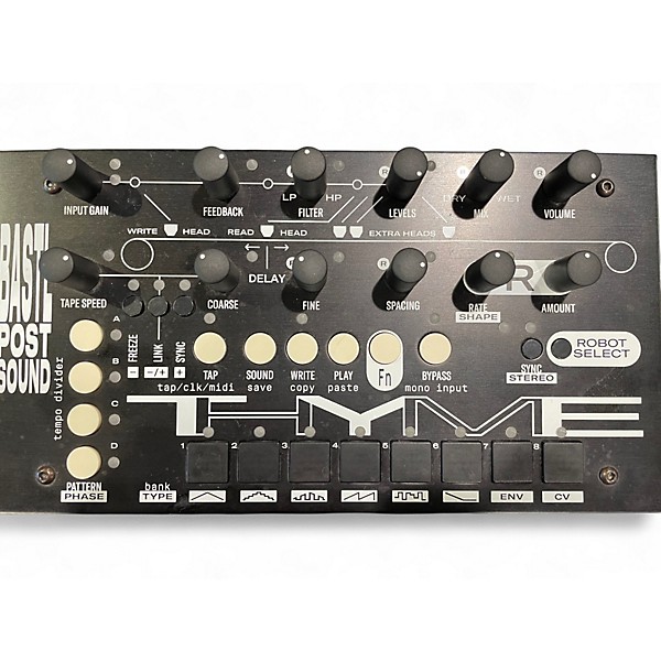 Used Bastl Thyme Post Sound Multi Effects Processor