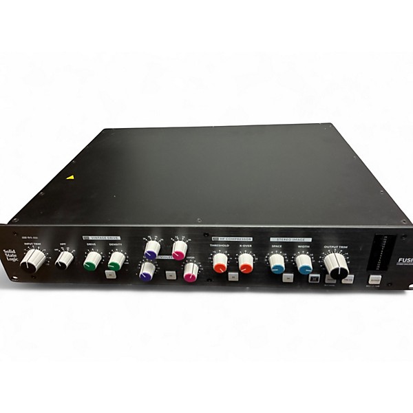 Used Solid State Logic fusion Signal Processor