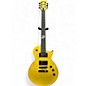 Used ESP LTD EC-2025 Metallic Gold Solid Body Electric Guitar thumbnail