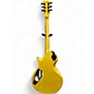 Used ESP LTD EC-2025 Metallic Gold Solid Body Electric Guitar