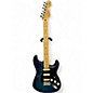 Used Fender Stratocaster Player II Blue Burst Solid Body Electric Guitar thumbnail
