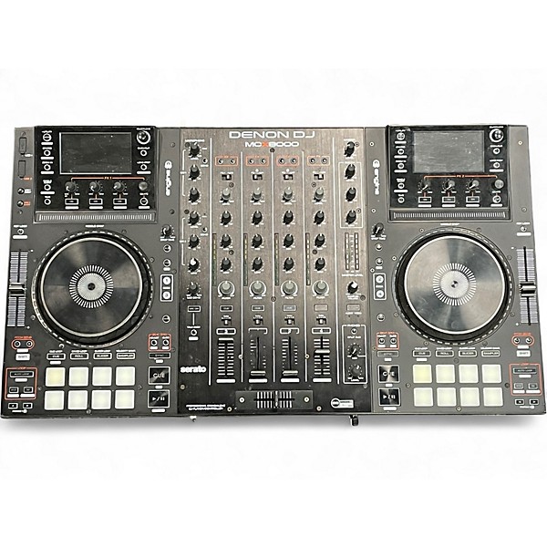 DJ機材 DENON DJ MCX8000 Used Denon DJ MCX8000 DJ Controller | Guitar Center