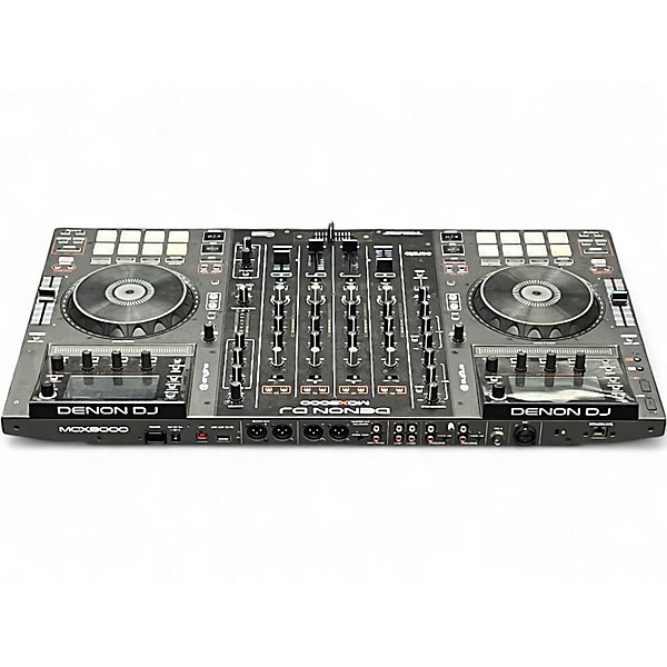 Used Denon DJ MCX8000 DJ Controller | Guitar Center