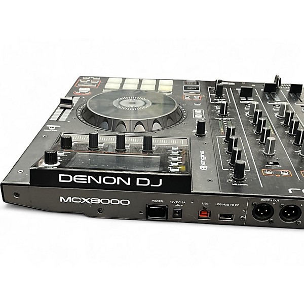 Used Denon DJ MCX8000 DJ Controller | Guitar Center