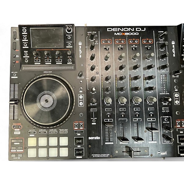 Used Denon DJ MCX8000 DJ Controller | Guitar Center