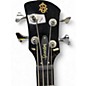 Used Spector Performer 4 String Trans Black Electric Bass Guitar