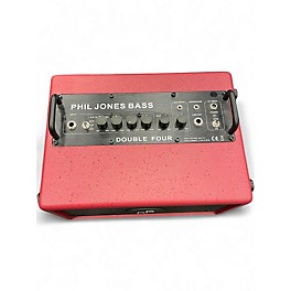 Used Phil Jones Bass double four Bass Combo Amp