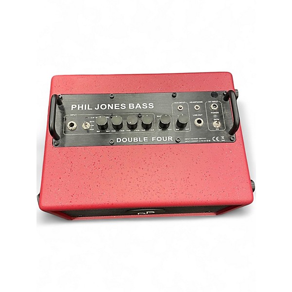 Used Phil Jones Bass double four Bass Combo Amp