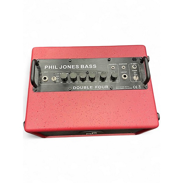 Used Phil Jones Bass double four Bass Combo Amp