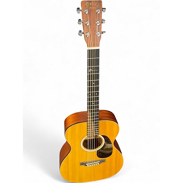 Used Martin 000JR SHAWN MENDES Natural Acoustic Electric