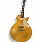 Used Gibson LPR6 1956 Les Paul Reissue Gold Top Solid Body Electric Guitar thumbnail