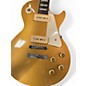 Used Gibson LPR6 1956 Les Paul Reissue Gold Top Solid Body Electric Guitar