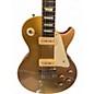 Used Gibson LPR6 1956 Les Paul Reissue Gold Top Solid Body Electric Guitar