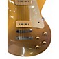 Used Gibson LPR6 1956 Les Paul Reissue Gold Top Solid Body Electric Guitar