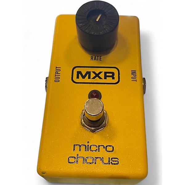 MXR Micro Chorus M148 中古美品 箱取説付 動作OK MXR Micro Chorus M148 中古美品 箱取説付 動作OK MXR Micro Chorus