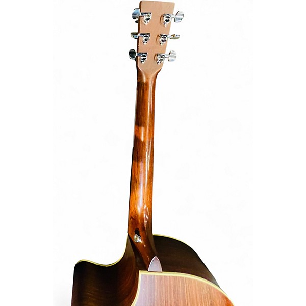 Used Martin Custom GPCPA4R Natural Acoustic Electric Guitar