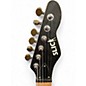 Used Earl Slick SL57 BLACK WOOD GRAIN  Solid Body Electric Guitar