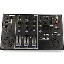 Used KORG Volca Mix Line Mixer