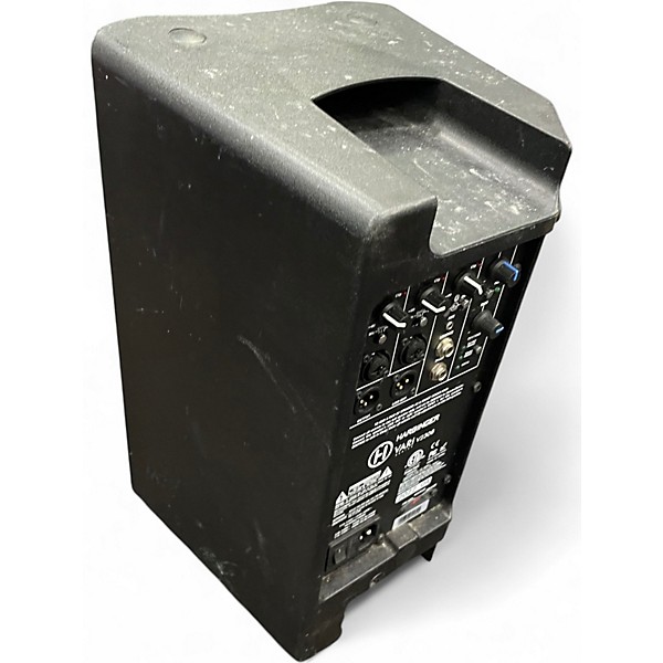 Used Harbinger v2308 Powered Speaker