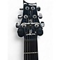 Used PRS SE Custom 24 Trans Blue Solid Body Electric Guitar