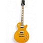 Used Epiphone Slash Signature Les Paul Classic Trans Orange Solid Body Electric Guitar thumbnail